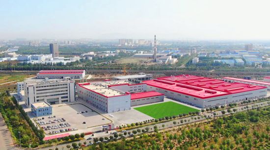 東寶生物榮獲“質量標桿企業(yè)”稱號
